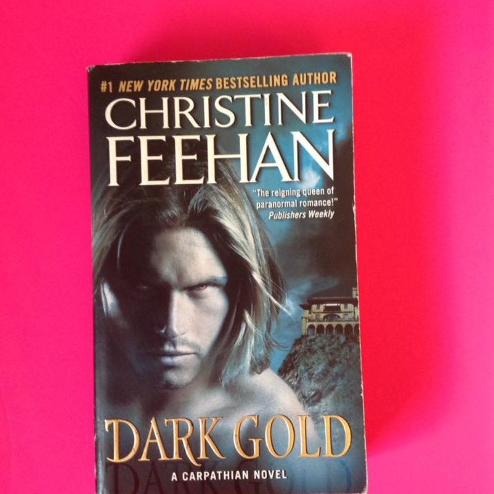 Dark Gold